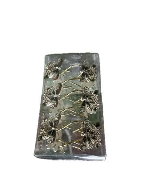 Butterfly Shower Curtain Hooks