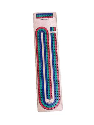 Cribbage travel set