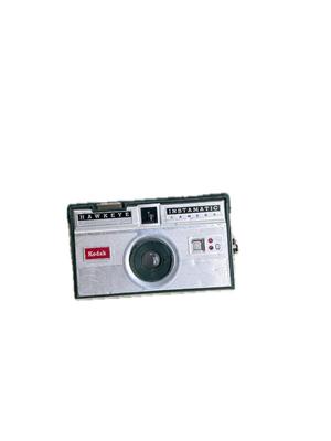 Kodak Hawkeye Instamatic Camera