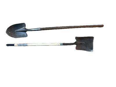 Set of 2 Shovels