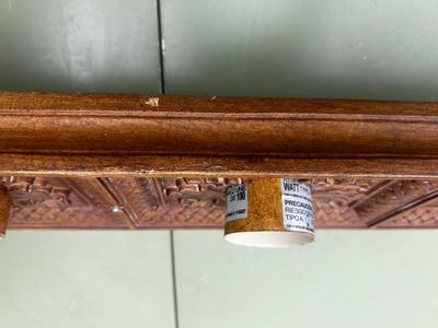 set of 4 vanity lights