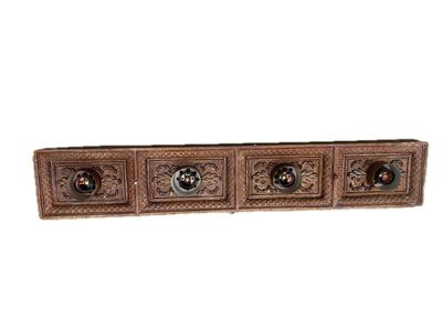 set of 4 vanity lights