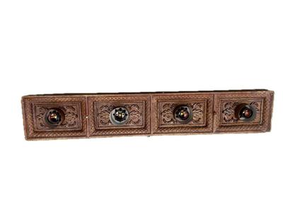 set of 4 vanity lights