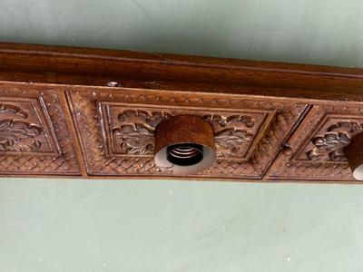 set of 4 vanity lights