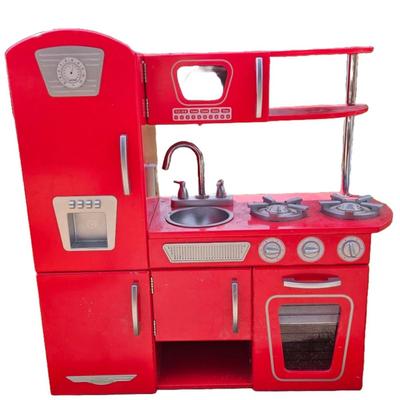 Outdoor Kitchen Toy Set