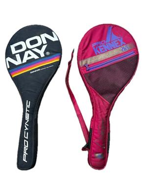 Set of 2 Tennis Rackets Donnay & Pro Kennex