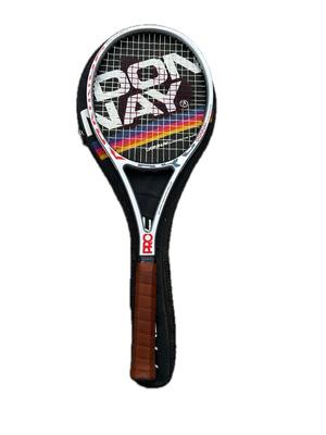 Set of 2 Tennis Rackets Donnay & Pro Kennex