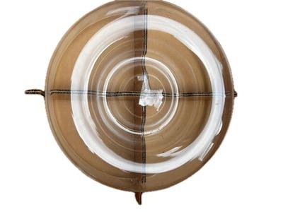 Appetizer serving tray