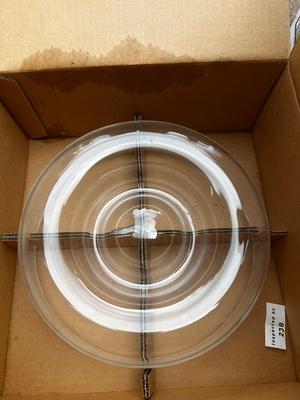 Appetizer serving tray