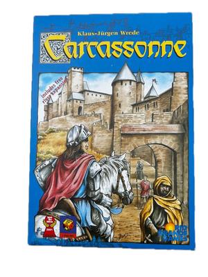 Carcassonne Board Game