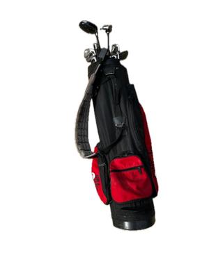Set of Golf Clubs Warrior Custom Golf