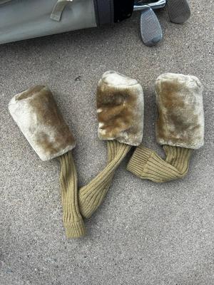 Set of Golf Clubs White - Prestwick Golf Clubs