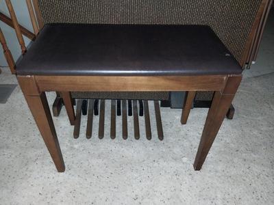 KIMBELL SUPERSTAR ORGAN WITH BENCH