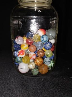 OLD MARBLES