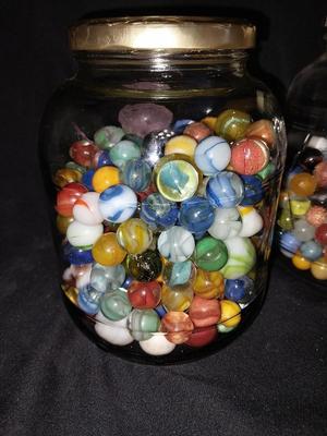 OLD MARBLES