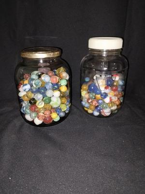 OLD MARBLES