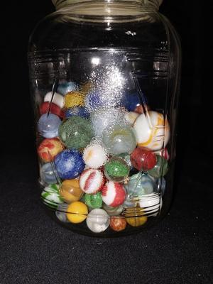OLD MARBLES