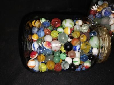 OLD MARBLES