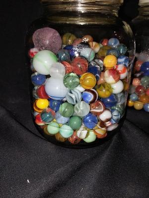 OLD MARBLES