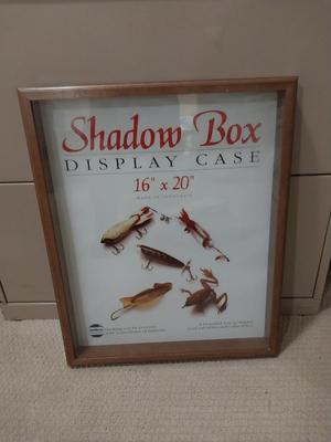 NEW 16X20" DISPLAY CASE
