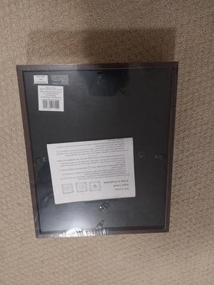 TWO NEW DISPLAY CASES/SHADOWBOX