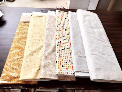 SEWING MATERIAL