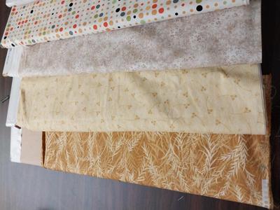 SEWING MATERIAL