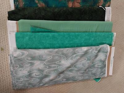 SEWING MATERIAL #6