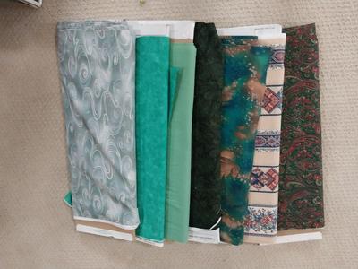 SEWING MATERIAL #6