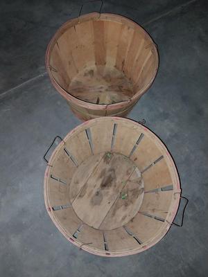 TOMATO BASKETS