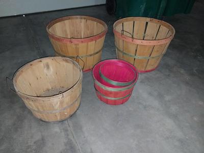 TOMATO BASKETS