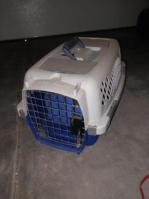 SMALL PET TAXI CARRIER