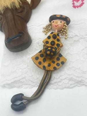 LOT 45: Eclectic Collection - Hankies, PA Hard Coal Necklace and Earring Set, Funky Bull with Lucite Horns and More!