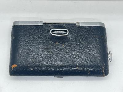 LOT 53: Tie Pins, Mini Binoculars and Pocket Knife