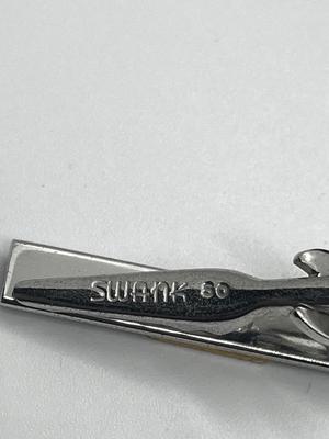 LOT 55: Collection of Cufflinks, Tie Pins and More!