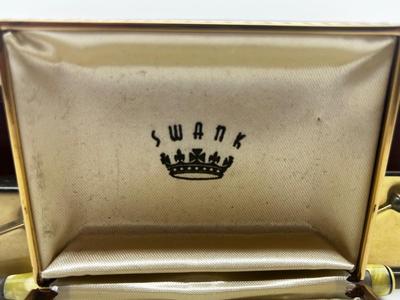 LOT 55: Collection of Cufflinks, Tie Pins and More!