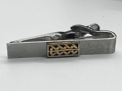 LOT 55: Collection of Cufflinks, Tie Pins and More!