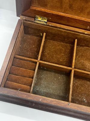 LOT 55: Collection of Cufflinks, Tie Pins and More!