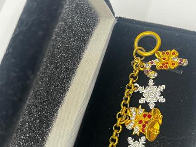 LOT 56: Holiday Jewelry Collection - Earrings, Bracelet and More!
