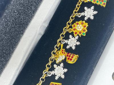 LOT 56: Holiday Jewelry Collection - Earrings, Bracelet and More!