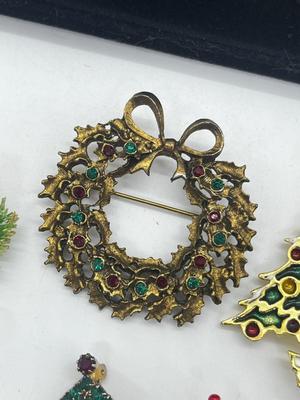 LOT 56: Holiday Jewelry Collection - Earrings, Bracelet and More!