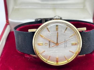 LOT 83: Vintage Omega Watch