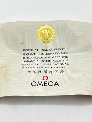 LOT 83: Vintage Omega Watch