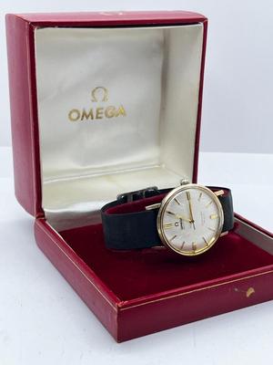 LOT 83: Vintage Omega Watch