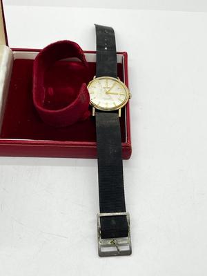 LOT 83: Vintage Omega Watch