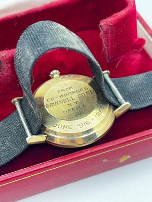 LOT 83: Vintage Omega Watch