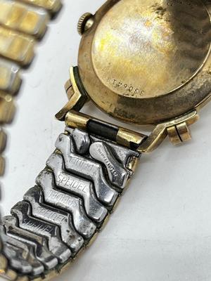 LOT 85: Vintage Bulova Watch