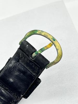 LOT 90: Vintage Atlantic 17 Jewels Watch - Winds and Ticks!