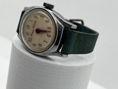 LOT 94: Vintage "Snow White" Watch - Winds and Ticks!