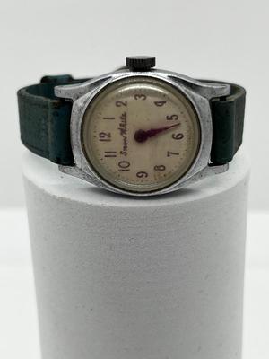 LOT 94: Vintage "Snow White" Watch - Winds and Ticks!